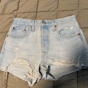 Levi's Women's 501 Original Shorts